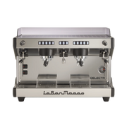 MÁQUINA DE CAFÉ ESPRESSO LA-SAN-MARCO | DELECTA |  2 Grupos