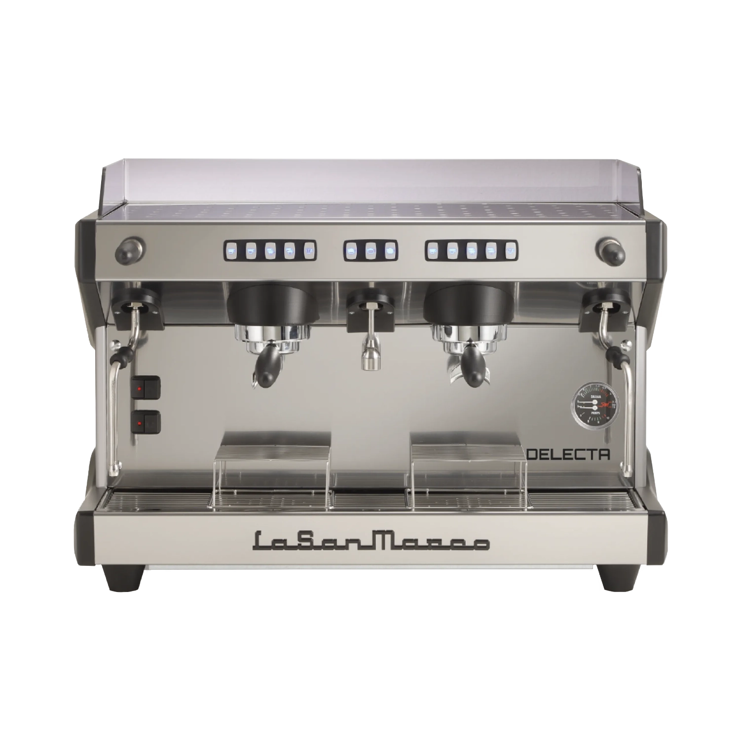 MÁQUINA DE CAFÉ ESPRESSO LA-SAN-MARCO | DELECTA |  2 Grupos