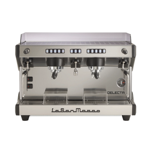 MÁQUINA DE CAFÉ ESPRESSO LA-SAN-MARCO | DELECTA |  2 Grupos