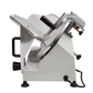 REBANADORA DE CARNES FRÍAS SANITARY | RS-250 |  250mm