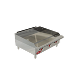 PLANCHA PROFESIONAL DIAMANTTI | DC-PL-3-AI |  3 Quemadores