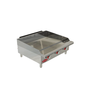 PLANCHA PROFESIONAL DIAMANTTI | DC-PL-3-AI |  3 Quemadores