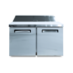 MESA DE REFRIGERACIÓN 2 PUERTAS GELUM-PROFESIONAL | GP-ME-2PS-14 |  13.7 ft³ (288 L)