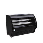 VITRINA CREMERA CURVA GELUM | VCM-150-G |  150m