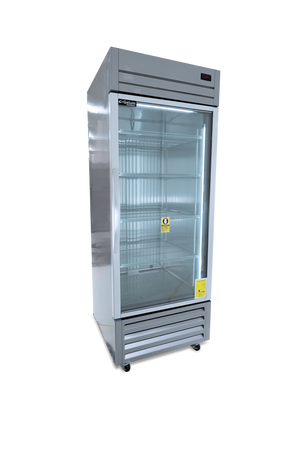 CONGELADOR VERTICAL | 1 PUERTA DE VIDRIO | GELUM-PROFESIONAL | GP-CV-1PV-23 |  24 ft³ (680 L)