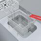 ESTUFA INDUSTRIAL MÚLTIPLE DIAMANTTI | DC-MULTI-AI |