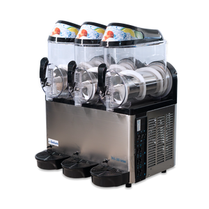 DISPENSADOR DE GRANITAS GELUM | DGG-10-3 |  3 TAZONES DE 10L.
