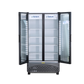 ENFRIADOR VERTICAL 26 PIES GELUM | VR-26-2-G |  26 ft³