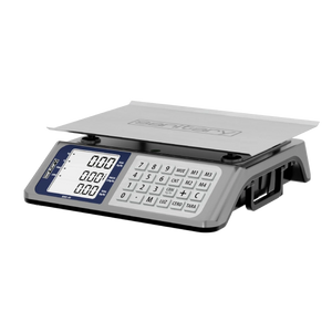 BASCULA DIGITAL CON PUERTO USB SANITARY | BMS-40-USB |  40 kg