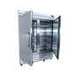 CONGELADOR VERTICAL | 2 PUERTAS SÓLIDAS | GELUM-PROFESIONAL | GP-CV-2PS-49 |  49 ft³ (1388L)