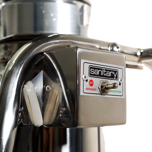 LICUADORA INDUSTRIAL DEL VOLTEO SANITARY | LS-12 |  12 L