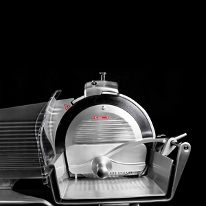 REBANADORA DE CARNES FRÍAS VERTICAL SANITARY | RS-350 CV |  1/2 HP