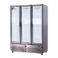 ENFRIADOR VERTICAL 3 PUERTAS 42 PIES GELUM | G3T-42-3-G |  42 ft³