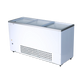 CONSERVADOR HORIZONTAL 3 PUERTAS DE VIDRIO GELUM | GC-CH-15-3 |  15 ft³
