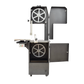 SIERRA CARNICERA SANITARY | KBR-116-2HP |  Cinta 116''