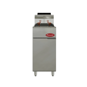 FREIDORA PROFESIONAL DIAMANTTI | DC-FR-20-AI |  20 L
