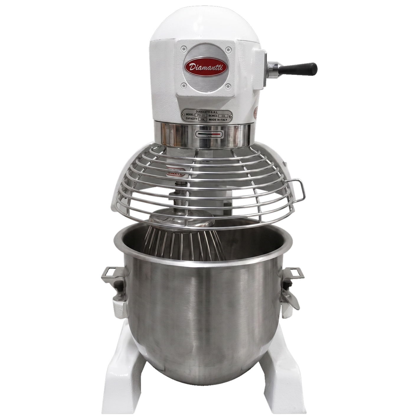 BATIDORA INDUSTRIAL DIAMANTTI | BD-20 |  20 L