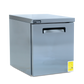 MESA DE CONGELACIÓN BAJO BARRA | 1 PUERTA | GELUM-PROFESIONAL | GP-MT-CB-1PS-07 |  7 ft³ (204 L)
