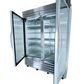 CONGELADOR VERTICAL | 2 PUERTAS DE VIDRIO | GELUM-PROFESIONAL | GP-CV-2PV-49 |  49 ft³ (1388 L)