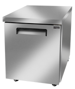 MESA DE CONGELACIÓN BAJO BARRA 1 PUERTA GELUM-PROFESIONAL | GP-MT-CB-1PS-07 |  7 ft³ (204 L)