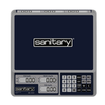 BáSCULA ELECTRóNICA COMERCIAL VERSIóN ECO SANITARY | BMS-40-ECO |  40 kg