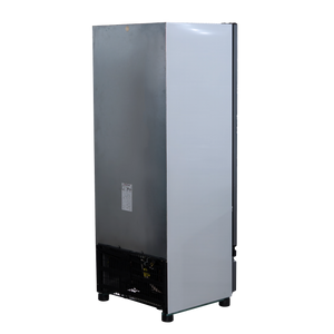 ENFRIADOR VERTICAL 1 PUERTA DE VIDRIO GELUM | GC-EV-17-E1 |  17 ft³