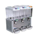DISPENSADOR DE BEBIDAS GELUM | DBG-18-3 |  3 tazones de 18 L