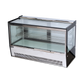 VITRINA DE MOSTRADOR RECTA FULL GLASS GELUM-DELI | GD-VFG-MR-90 |  90cm