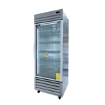 CONGELADOR VERTICAL | 1 PUERTA DE VIDRIO | GELUM-PROFESIONAL | GP-CV-1PV-23 |  24 ft³ (680 L)