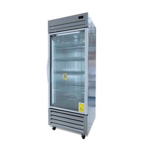 CONGELADOR VERTICAL | 1 PUERTA DE VIDRIO | GELUM-PROFESIONAL | GP-CV-1PV-23 |  24 ft³ (680 L)