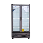ENFRIADOR VERTICAL 26 PIES GELUM | VR-26-2-G |  26 ft³