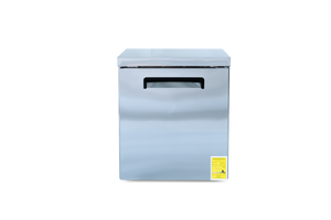 MESA REFRIGERADORA BAJO BARRA | 1 PUERTA | GELUM-PROFESIONAL | GP-MT-RB-1PS-07 |  7 ft³ (204L)