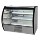 VITRINA CARNICERA DE ACERO INOXIDABLE GELUM | VG-C-180 AI |  1.83m