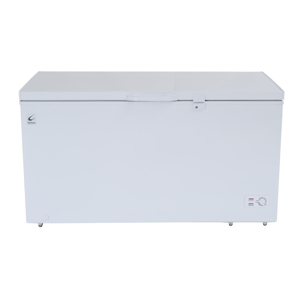 CONSERVADOR DE PRODUCTO CONGELADO | GELUM | GC-TC-15 |  435 L
