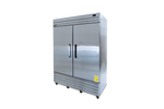 CONGELADOR VERTICAL | 2 PUERTAS SÓLIDAS | GELUM-PROFESIONAL | GP-CV-2PS-49 |  49 ft³ (1388L)