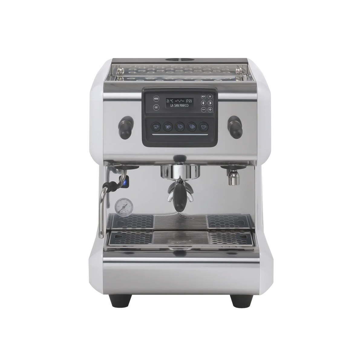 MÁQUINA DE CAFÉ EXPRESS 20/20 LA-SAN-MARCO | 20/20 PLUG & PLAY |  5 L