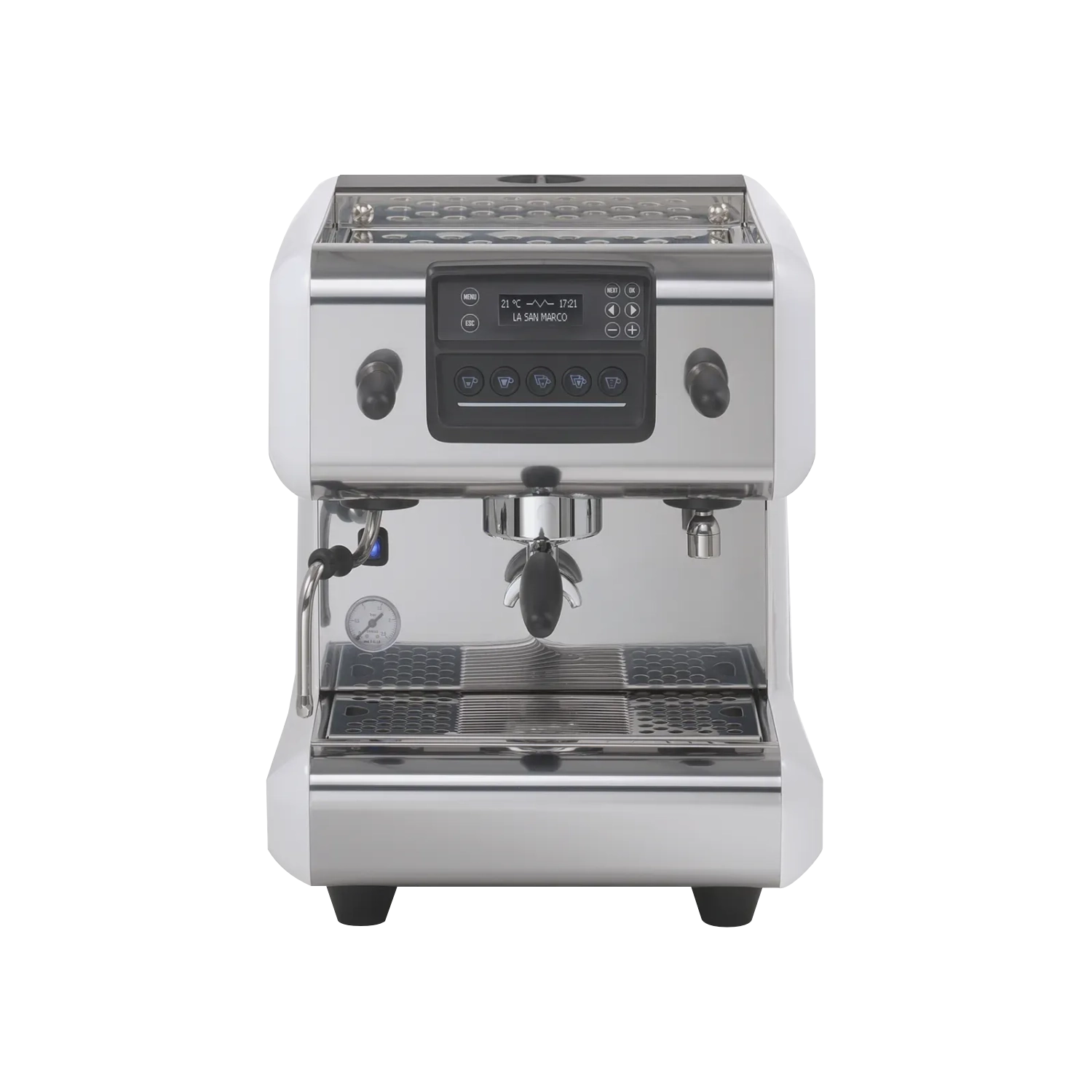 MÁQUINA DE CAFÉ EXPRESS 20/20 LA-SAN-MARCO | 20/20 PLUG & PLAY |  5 L