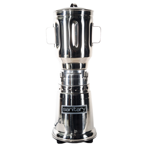 LICUADORA INDUSTRIAL DE ACERO INOXIDABLE SANITARY | LS-5 |  5 L