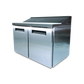 MESA DE REFRIGERACIÓN 2 PUERTAS GELUM-PROFESIONAL | GP-ME-2PS-14 |  13.7 ft³ (288 L)
