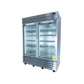 ENFRIADOR VERTICAL |  2 PUERTAS DE VIDRIO | GELUM-PROFESIONAL | GP-EV-2PV-49 |  49 ft³ (1388 L)