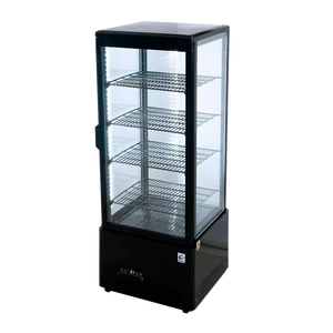 VITRINA VERTICAL DE MOSTRADOR GELUM-DELI | GD-VV-4C-112 |  45.6cm