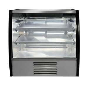 VITRINA MOSTRADOR REFRIGERADO GELUM | VG-C-120 AI |  19 ft³