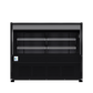 VITRINA CREMERA CURVA GELUM | VCM-150-G |  150m