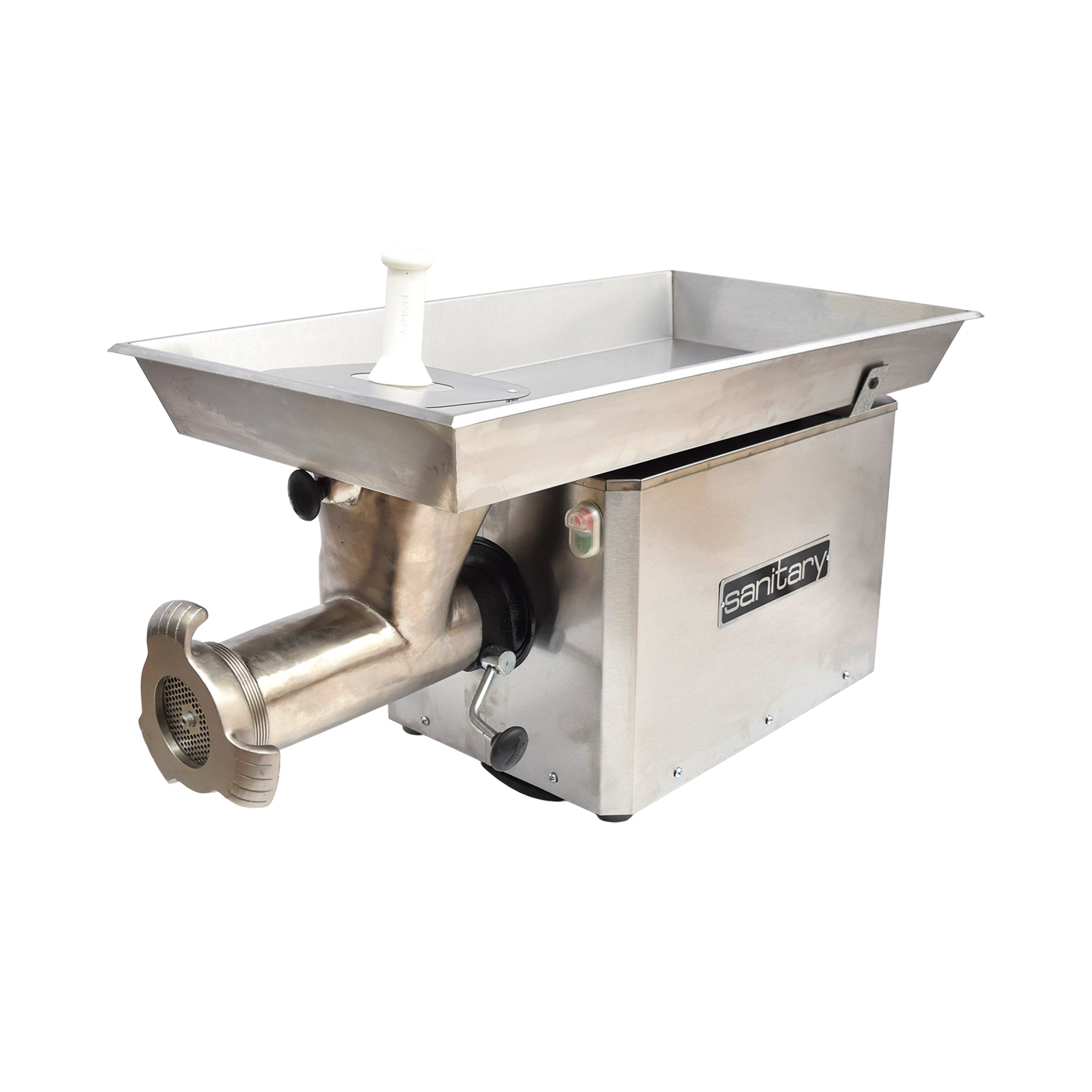 MOLINO USO RUDO SANITARY | M3801-MONOFÁSICO |  3 HP