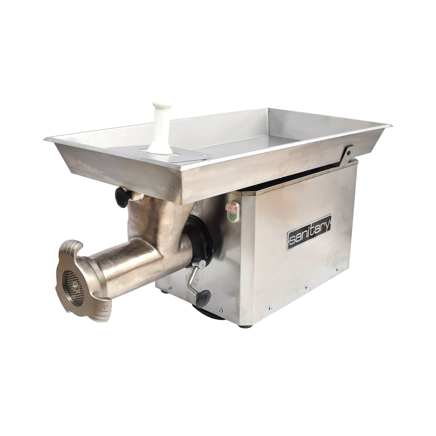 MOLINO USO RUDO SANITARY | M3801-MONOFÁSICO |  3 HP