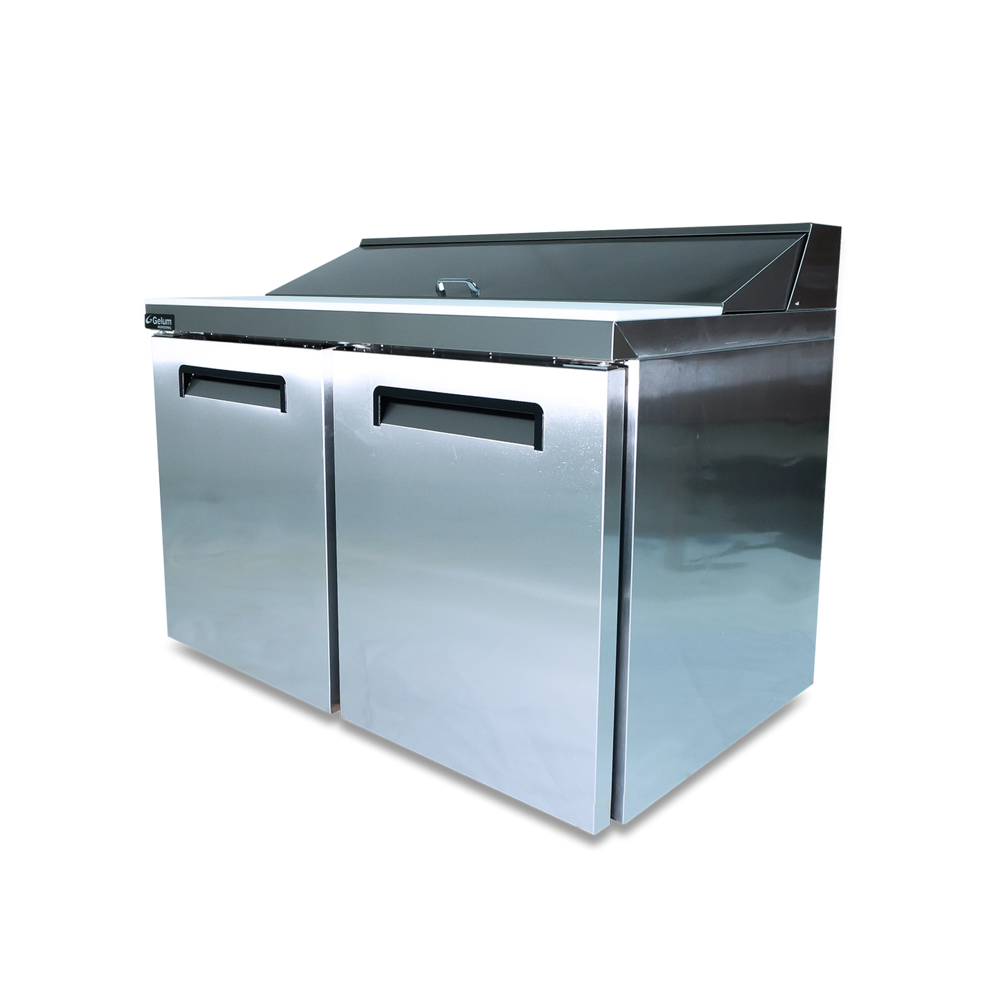 MESA REFRIGERADORA | 2 PUERTAS | GELUM-PROFESIONAL | GP-ME-2PS-18 |  17.5 ft³ (495L)