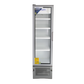 ENFRIADOR VERTICAL 8 PIES GELUM | VR-08-G |  8 ft³