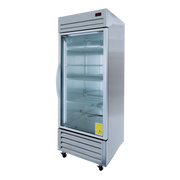 ENFRIADOR PROFESIONAL DE UNA PUERTA DE CRISTAL GELUM-PROFESIONAL | GP-EV-1PV-23 |  23 ft³ (680 L)