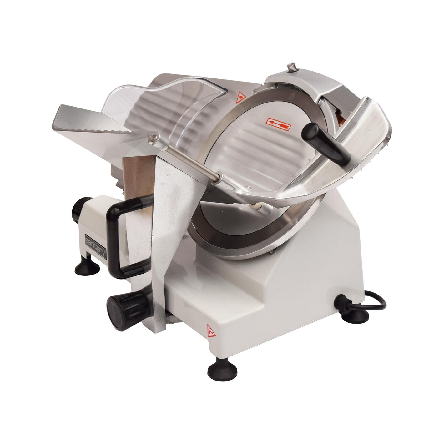 REBANADORA DE CARNES FRÍAS SANITARY | RS-250 |  250mm