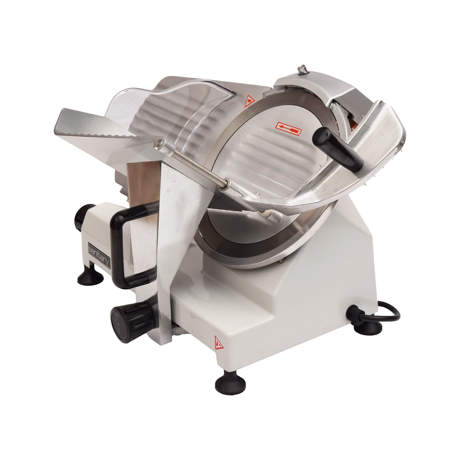 REBANADORA DE CARNES FRÍAS SANITARY | RS-250 |  250mm